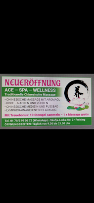 Ace wellness Massage
