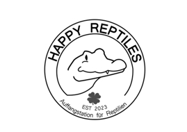 Happy Reptiles