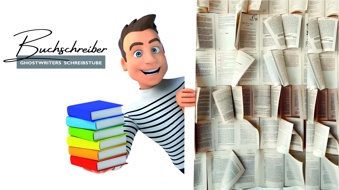 Buchschreibers Schreibstube