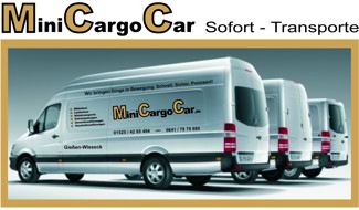 MiniCargoCar Gießen Kleinumzüge & Entrümpelungen 