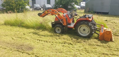 Gartenbaubetrieb Baumaschinenservice L.Klingler