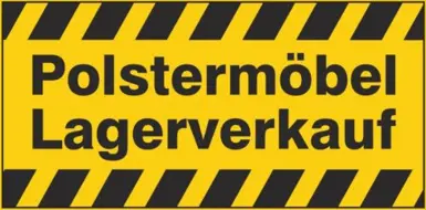 Polstermöbel Lagerverkauf