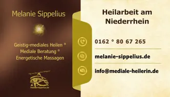 Heilarbeit am Niederrhein 