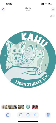 Kahu Tiernothilfe 