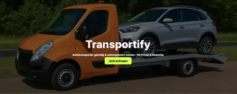 Transportify Karlsruhe