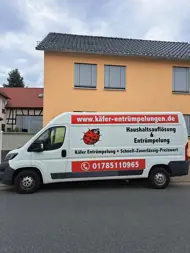 Käfer Entrümpelungen