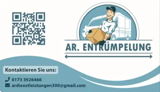 AR. Entrümpelung
