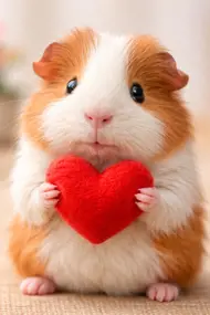 Herzschweinchen 