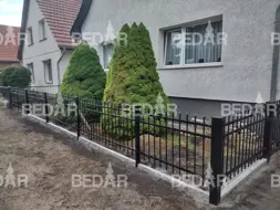 BEDAR-Zaune