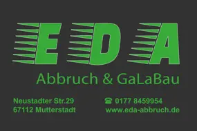 EDA Abbruch & GaLaBau