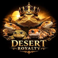 Desert Royalty