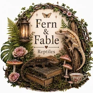 Fern and Fable Reptiles