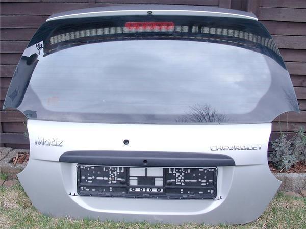 Chevrolet Matiz ab Baujahr 2006.