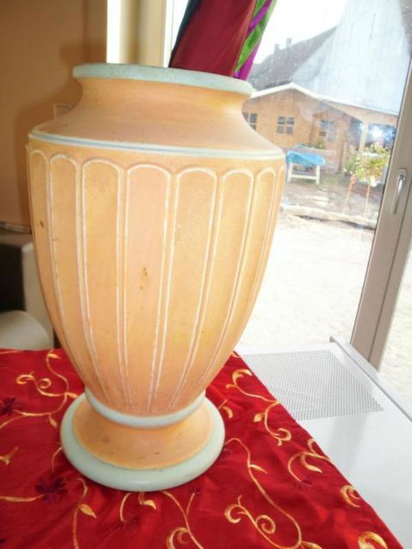 Große griechische Vase / Amphore zu verkaufen (bisher als Regenschirmständer genutzt),