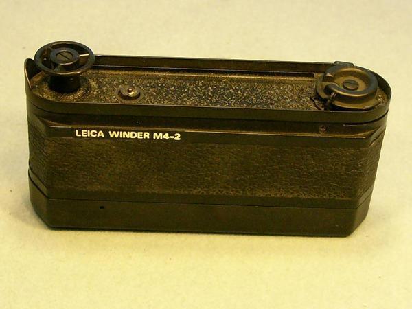 Leica Winder M4-2 neu unbenutzt