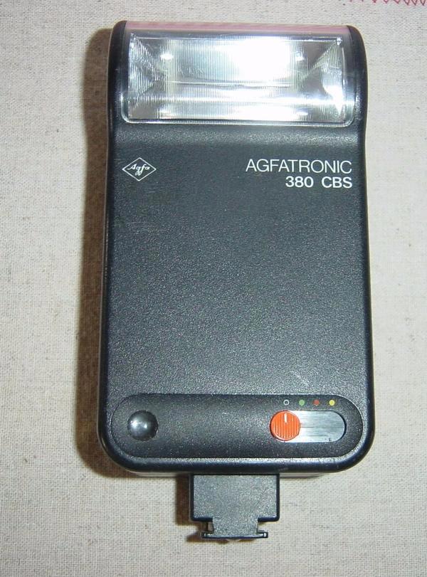 AGFA AGFATRONIC 380 CBS Automatik