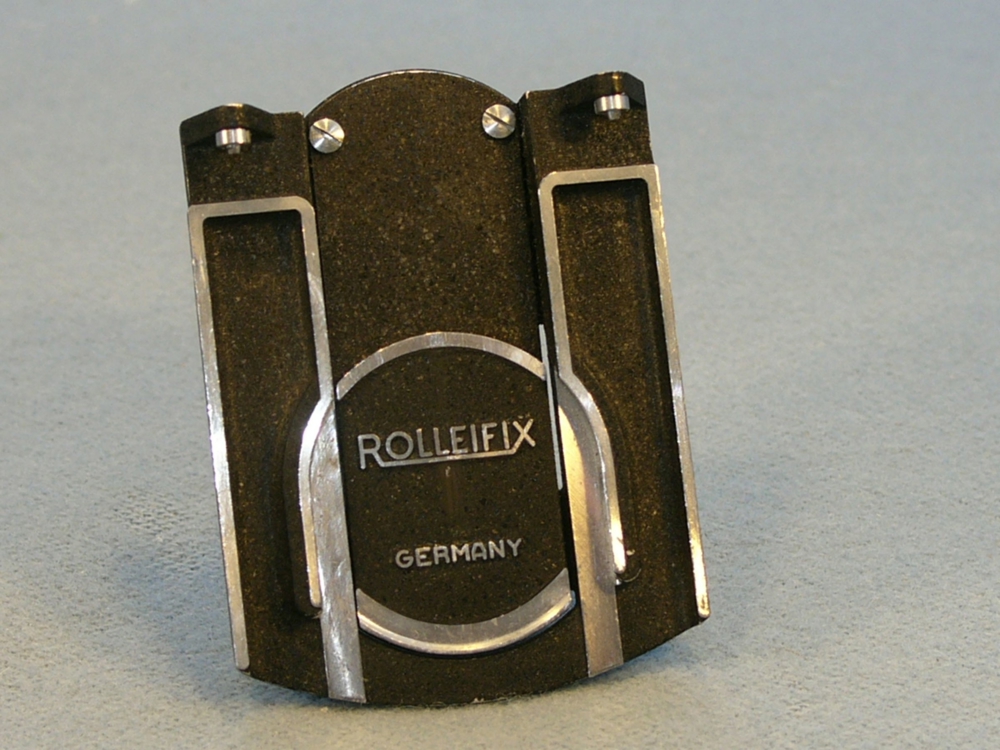 Rollei für alle Rolleiflex Rolleifix