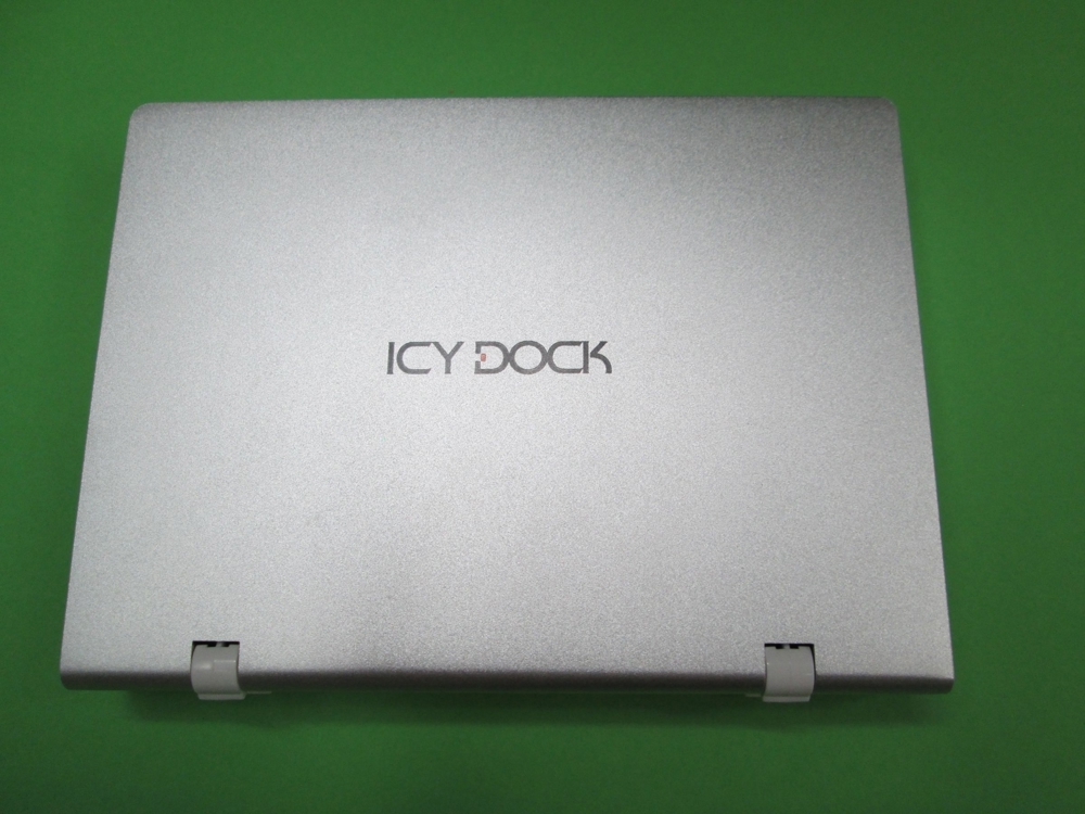Icy Dock, HDD, externes Festplattengehäuse incl. Wechselrahmen, 3.5"