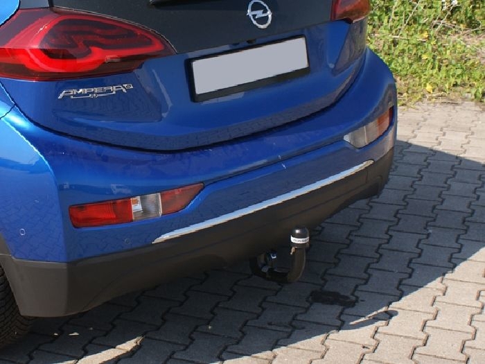 Anhängerkupplung für Opel Ampera e -nur für Heckträgerbetrieb-