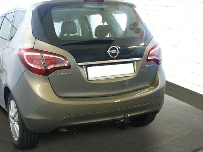 Anhängerkupplung für Opel Meriva B, Minivan ab 2014
