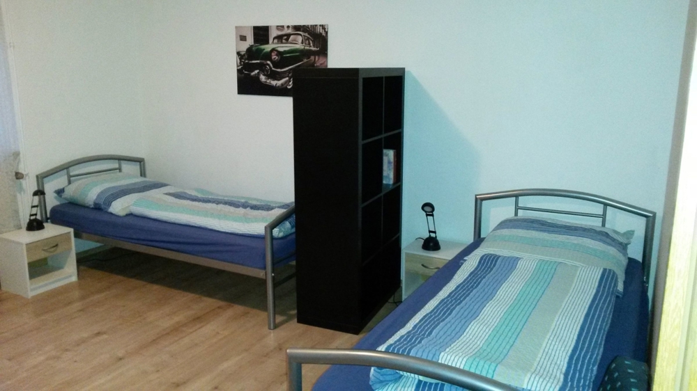 Zimmer&Wohnung für Monteure Arbeiter Firmen