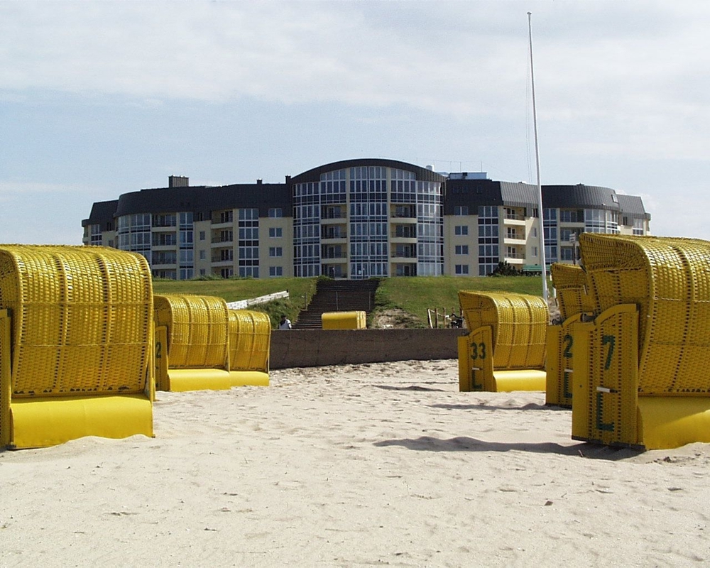 Erholung an der Nordsee - Ferienwohnung in Cuxhaven