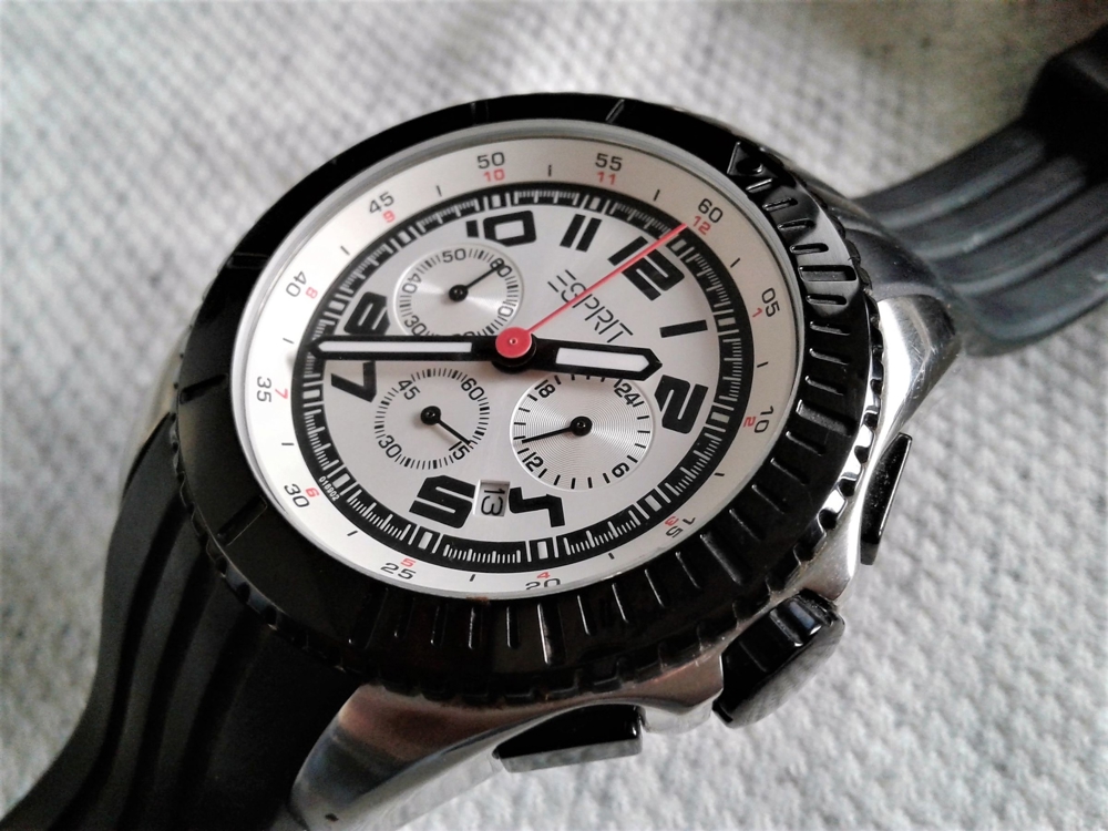 Esprit Herrenchronograph .