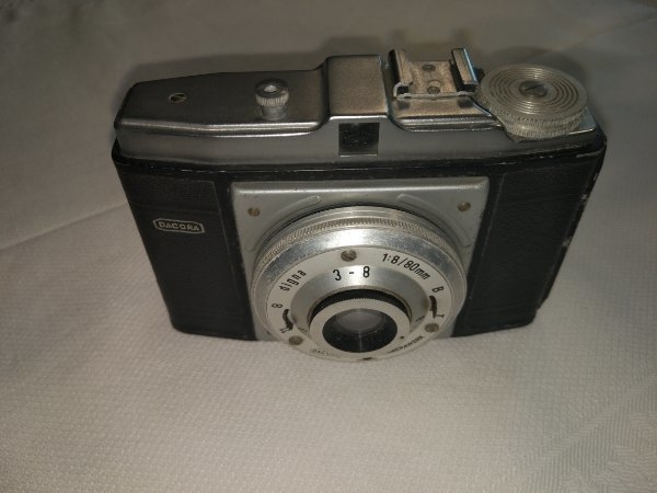 Kamera Dacora digna Kamera Dacora digna