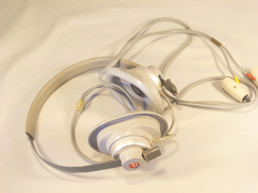 AKG Typ K20 Kopfhörer 60er Jahre im top Zustand