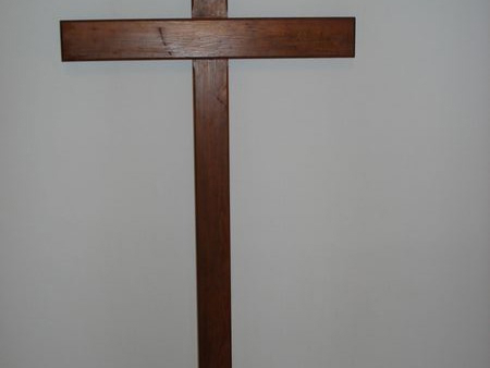 Altes Holz-Kreuz