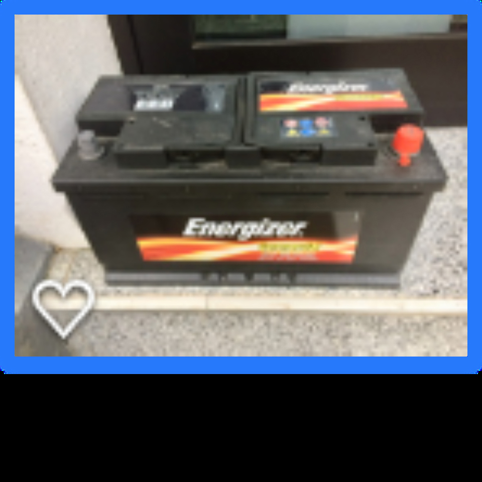 Kfz-Batterie 12 Volt 88 AH , Kfz-Batterie 12 Volt 88 AH ,
