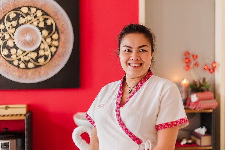 Thai Massage, Traditionelle Thai Massage