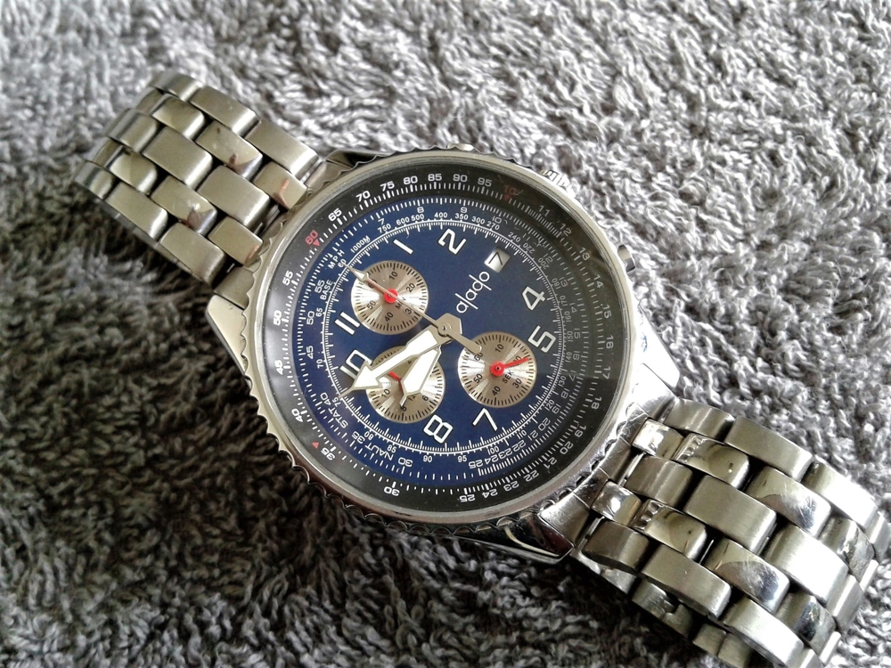 Alado Chronograph.