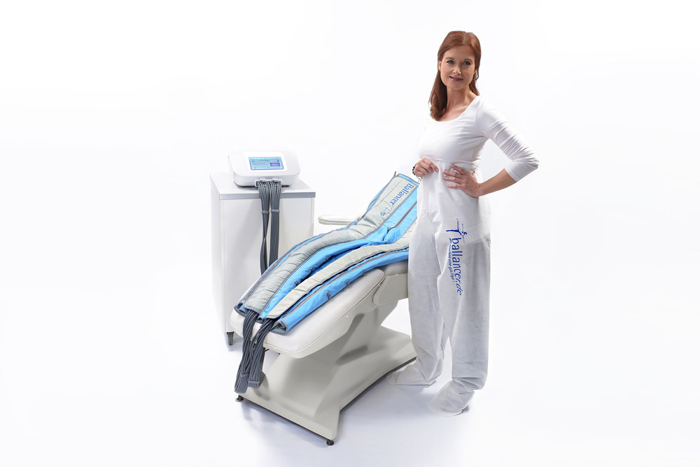 Ballancer Lymphmassage