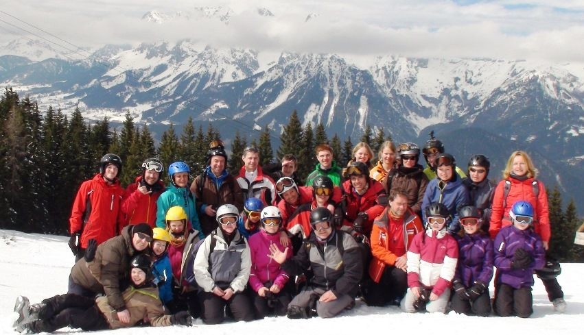 Skiurlaub Gruppe Familien Skifreizeit Kinder/Jugl. Ski Amadé 16.3.-23.3./23.3.- 30.03.24 Hp Skipass