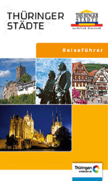 Thüringer Städte, Reiseführer zu verschenken