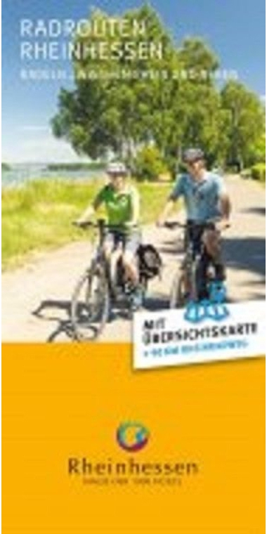 Rheinhessen, Radbuch zu verschenken
