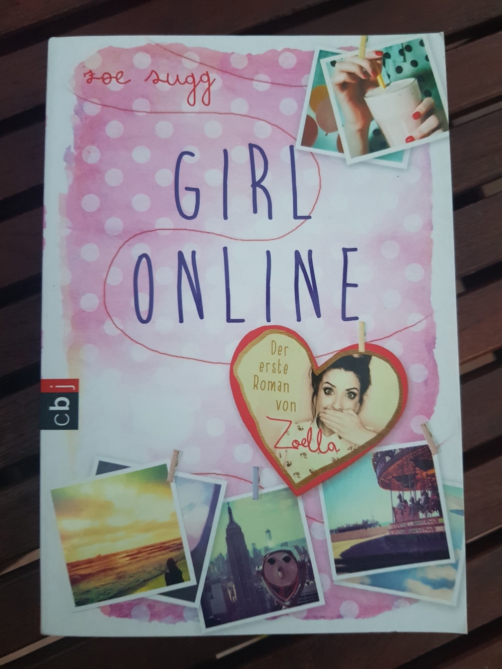 Girl Online von Zoe Sugg