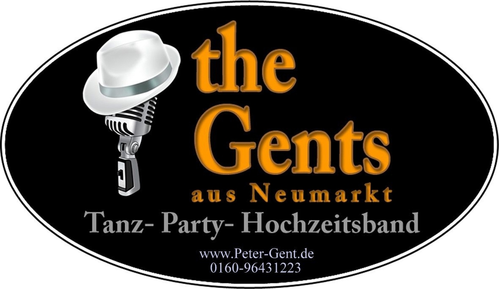 Tanzmusik Duo/Trio The Gents aus Neumarkt i.d. Oberpfalz