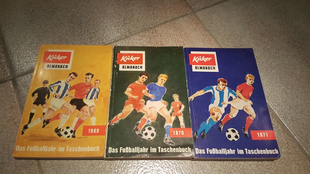 Kicker Almanach