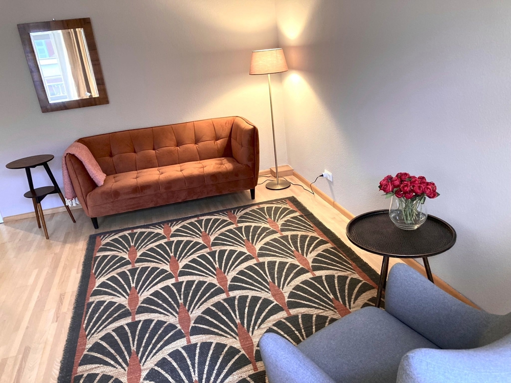 Flexibel mietbare (Praxis)Räume für Coaching, Therapie, Beratung