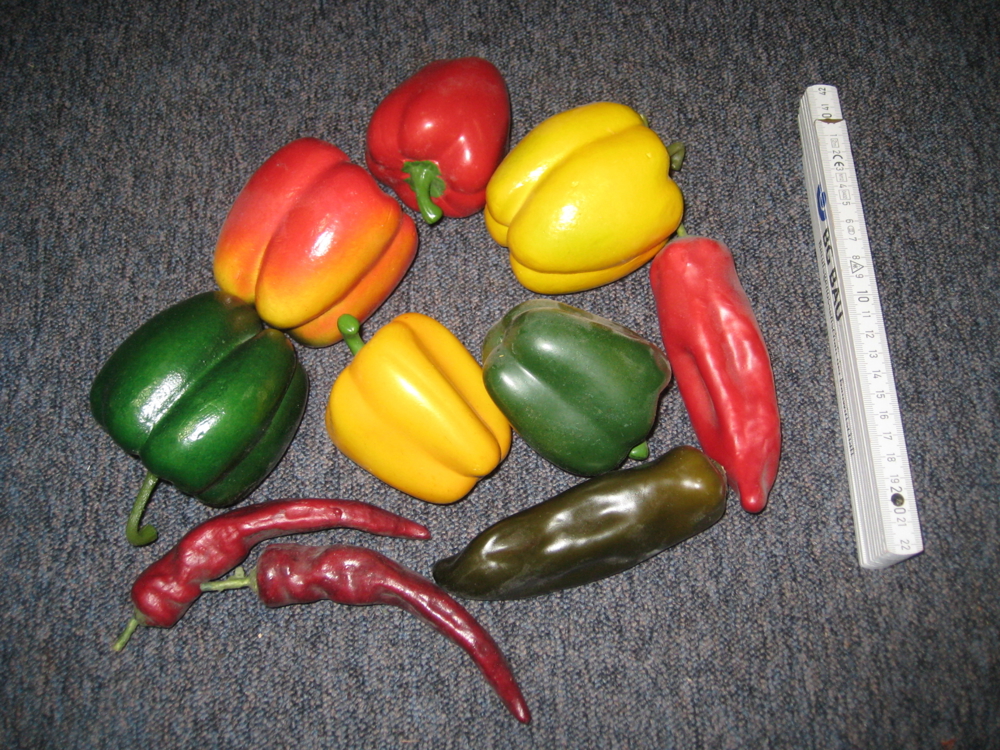 Deko Paprika