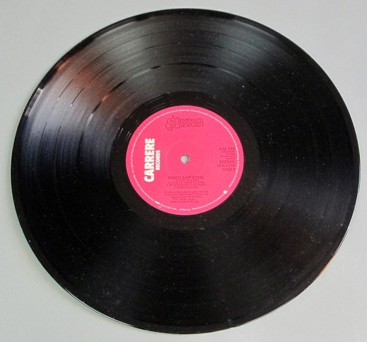 SUCHE SCHALLPLATTEN !
