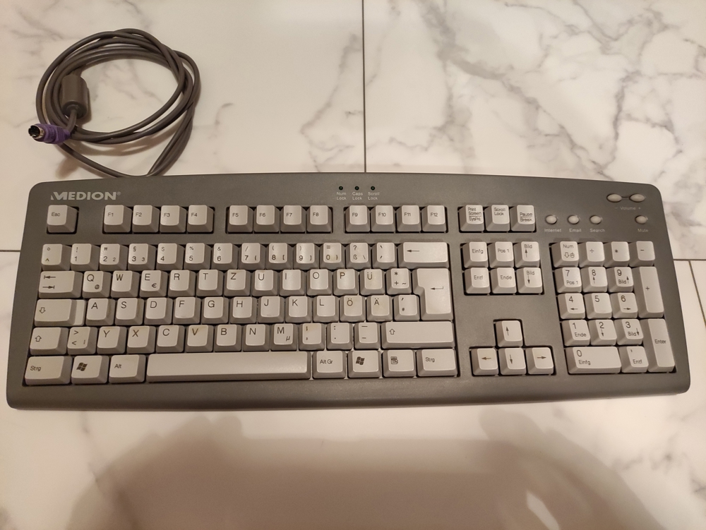 PC Tastatur