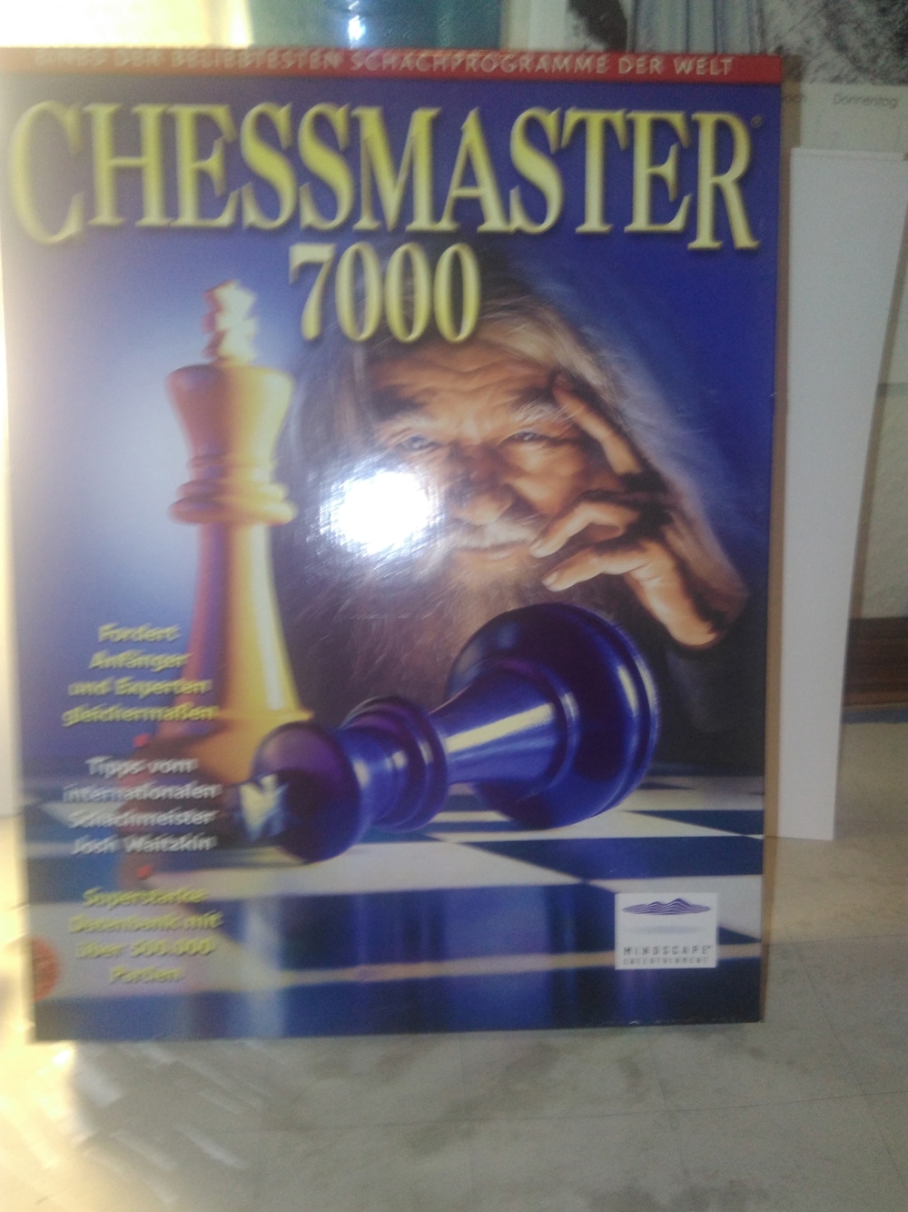 ChessMaster 7000 (PC, 1999) Schach