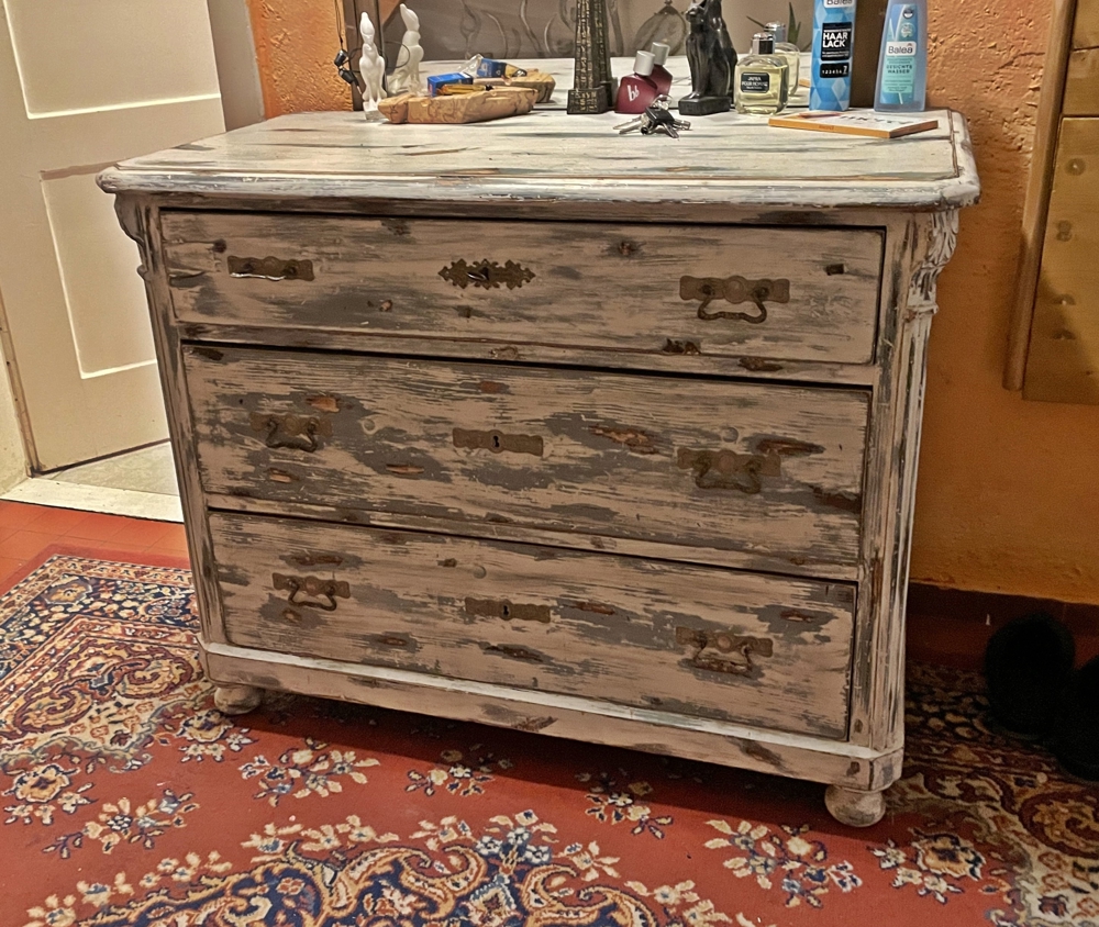 Sideboard Shabby Chic