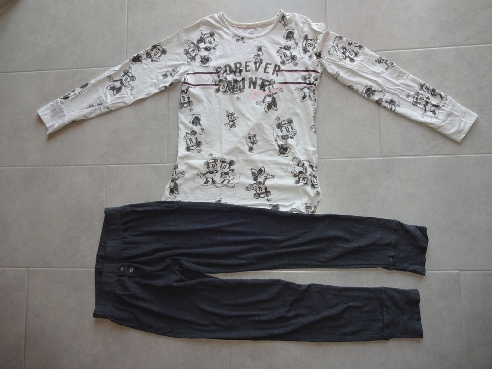 FOREVER MINE Minnie Schlafanzug zu verkaufen *Größe 170/176*