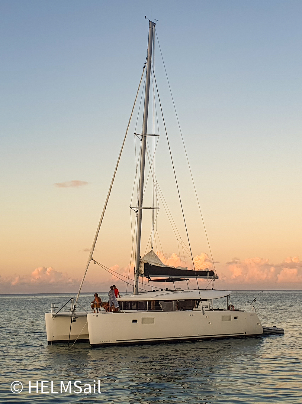 Mitsegeln Seychellen