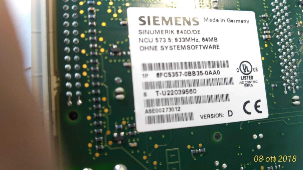 Siemens-Sinumerik-840D-DE-NCU573.5-6FC5357-0BB35-0AA0