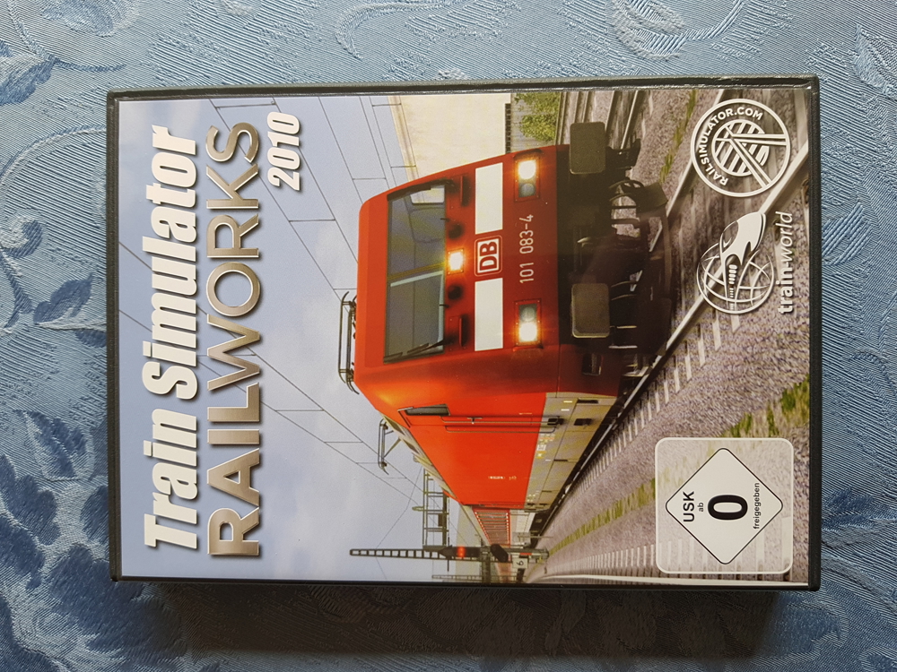 Train Simulator Railworks 2010